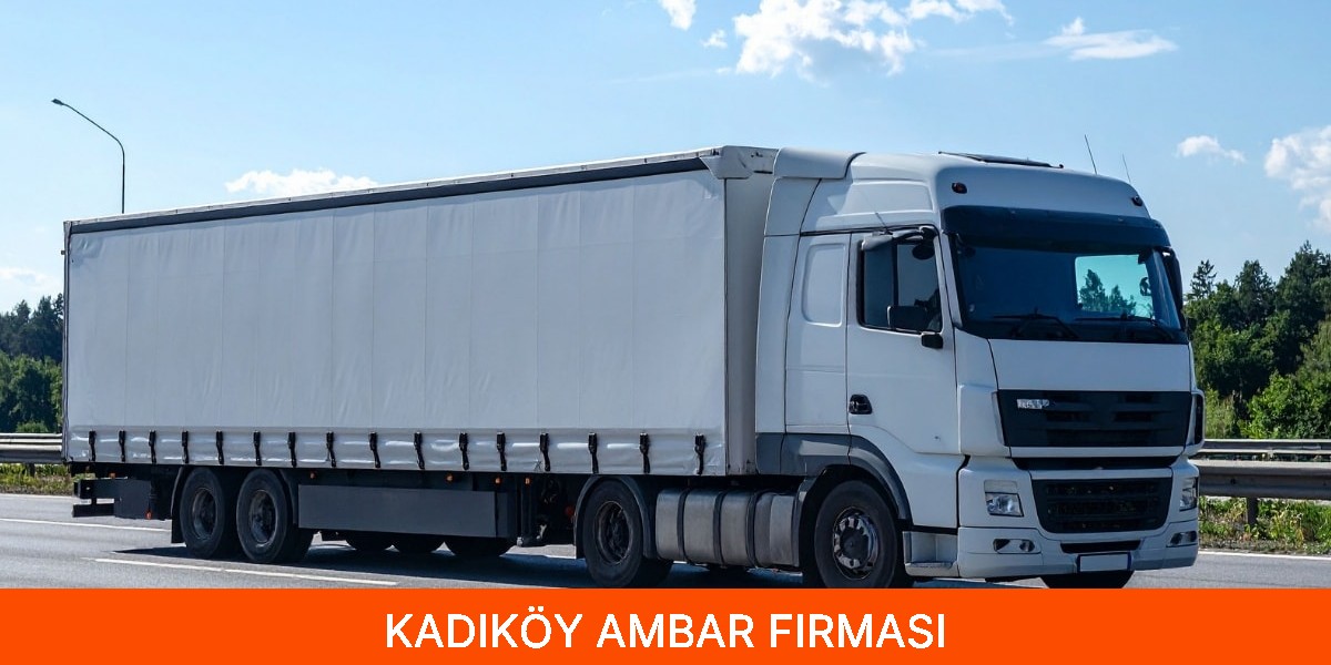 İstanbul Kadıköy Ambarı