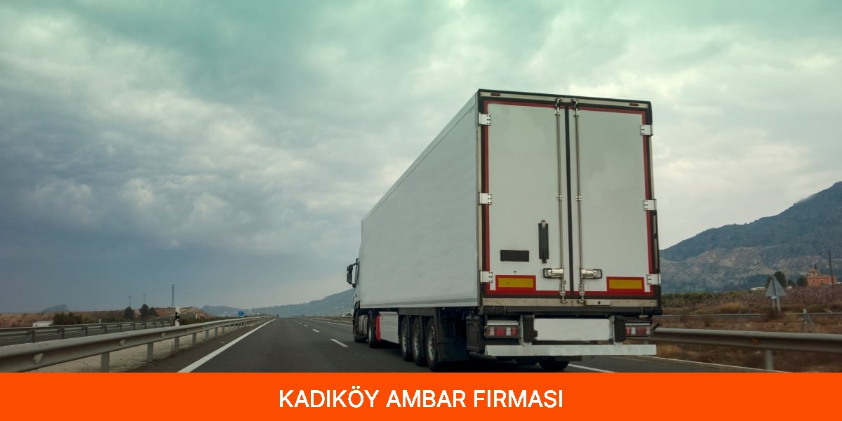 Kadıköy Ambar Firması