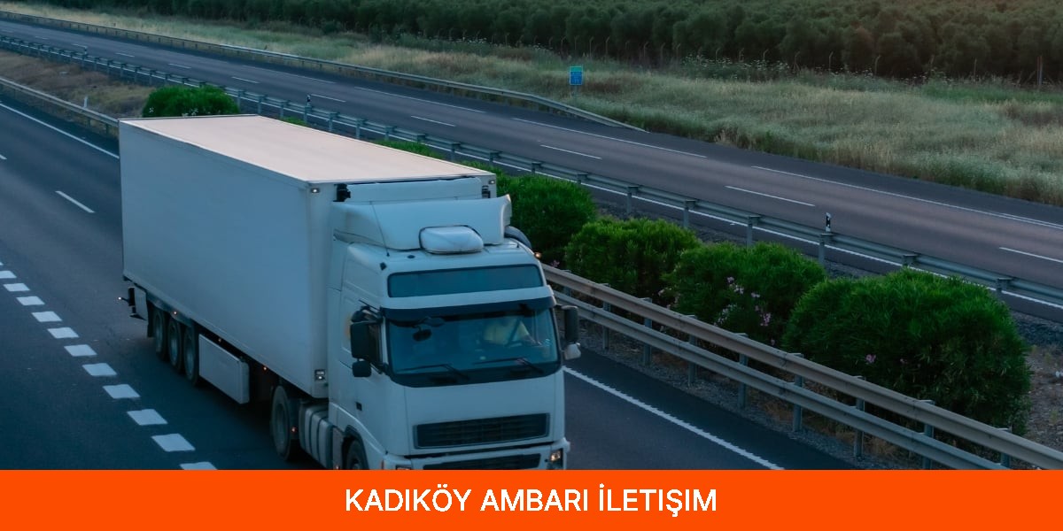 Kadıköy Ambarı İletişim
