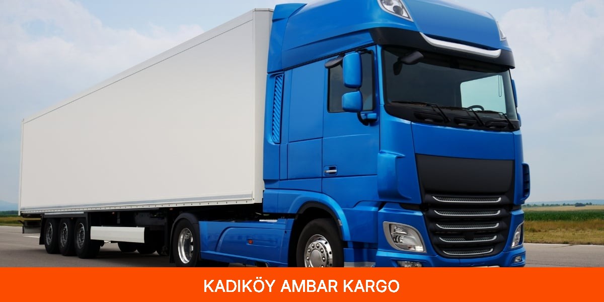 Kadıköy Ambar Kargo