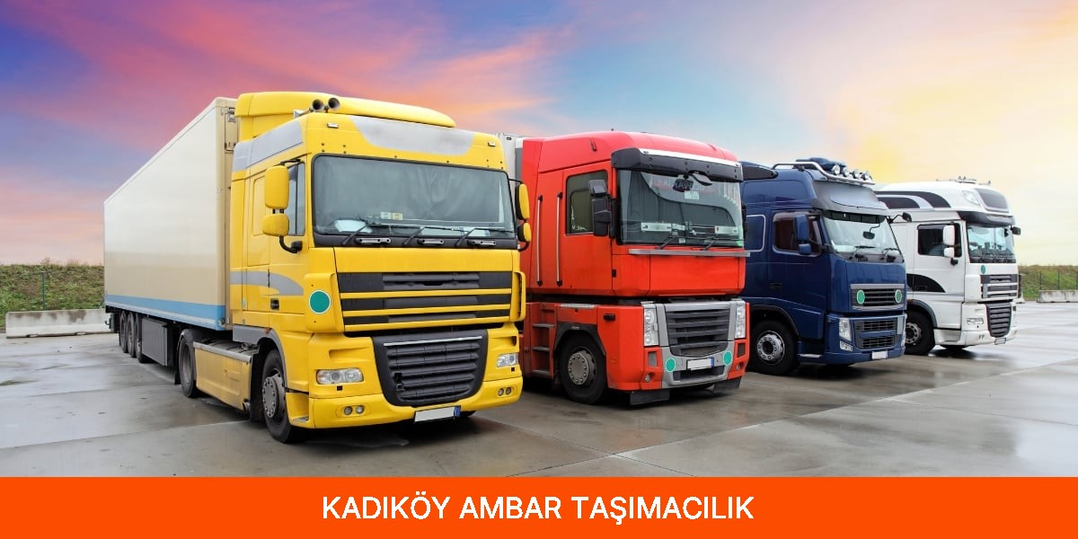 Kadıköy Ambar Taşımacılık
