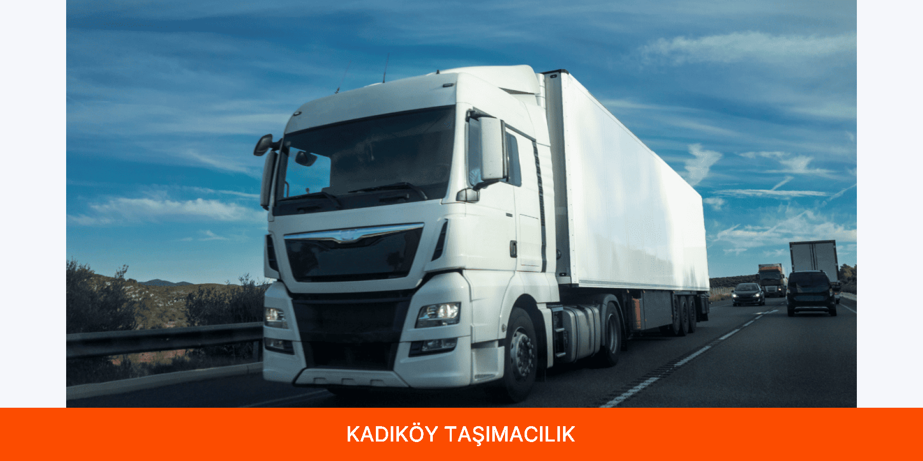 Kadıköy Taşımacılık